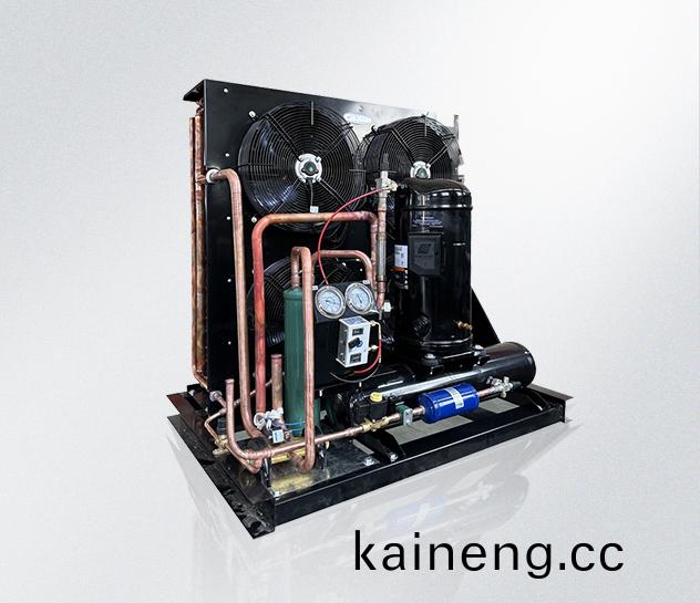 冷凝(ning)機組